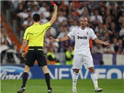 Bóng đá anh, ngoại hạng anh, lịch thi đấu euro 2012, Các nhà cái tin sẽ có thẻ đỏ ở “kinh điển" Barcelona - Real Madrid
